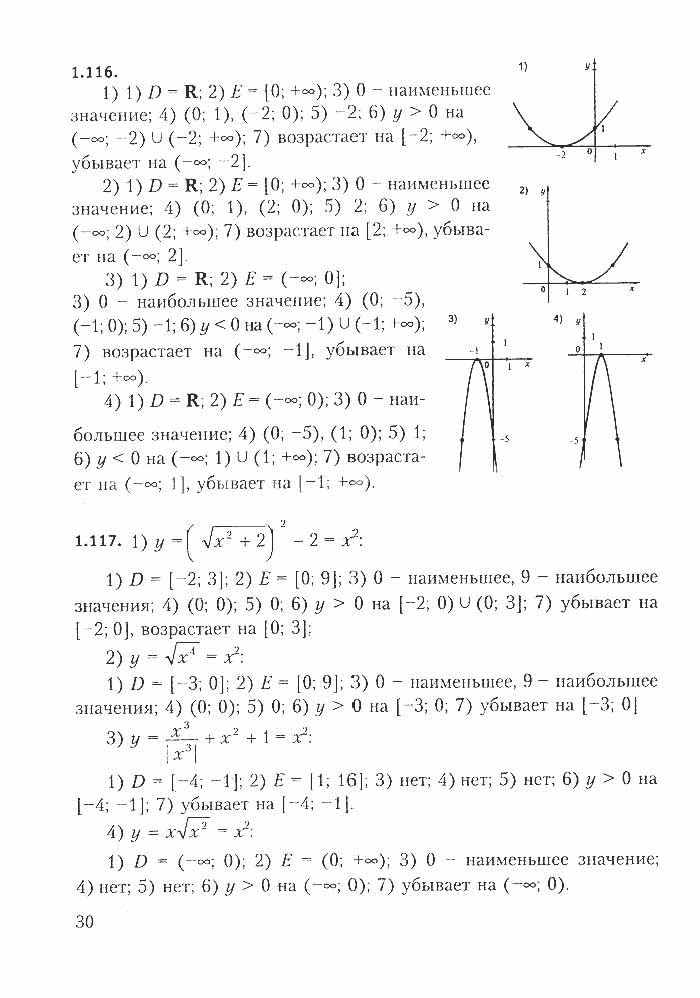 Сборник задач по алгебре 7 класс шнепермана