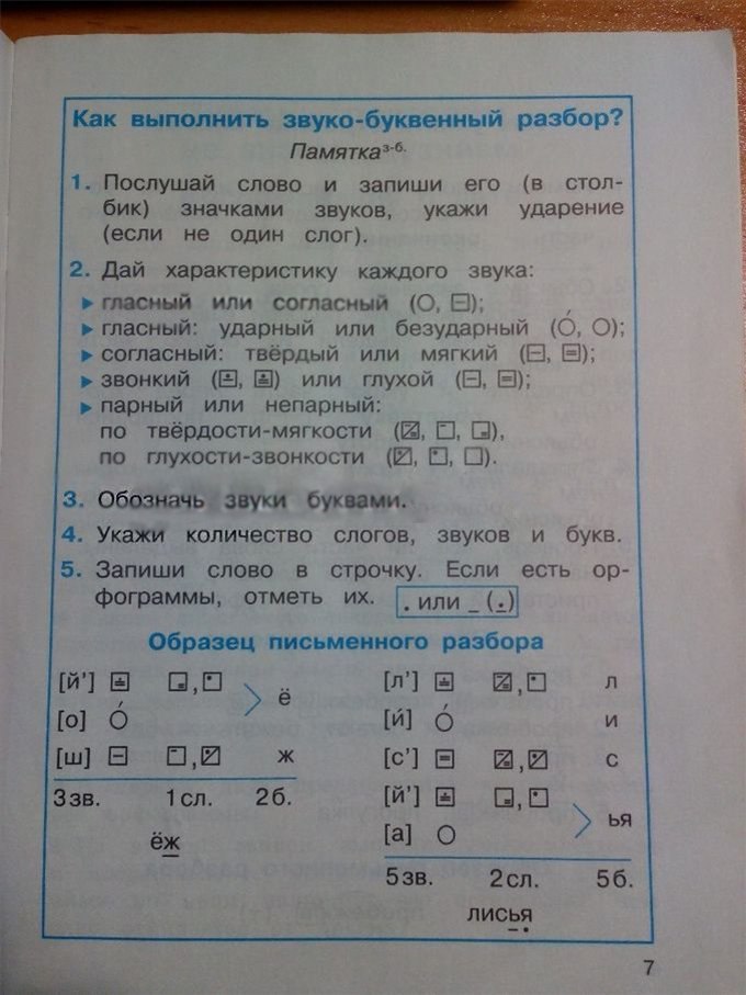 Русский язык 3 класс соловейчик рабочая тетрадь скачать